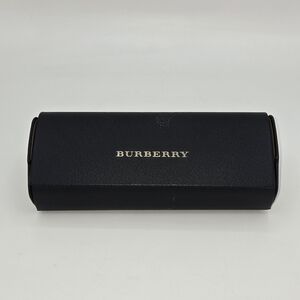 Burberry Eyeglasses Case‎ Hard Clamshell Protective Authentic